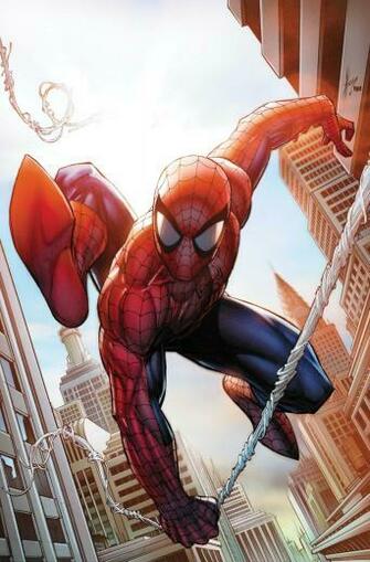 Spiderman Marvel Comics Wallpaper Movie HD High