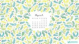 Desktop Wallpaper Calendars April Smashing Magazine