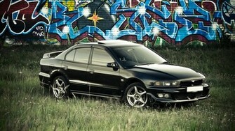 Mitsubishi Galant Wallpaper MixHD