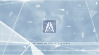 Mass Effect Animus Wallpaper By Hayter