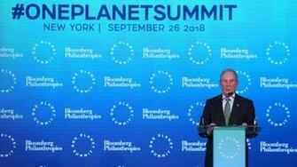 Michael Bloomberg To Donate Million House Democrats For