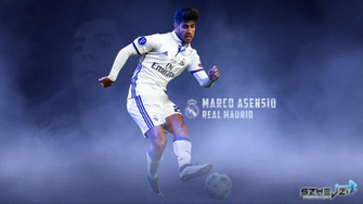 Marco Asensio Wallpaper X Net