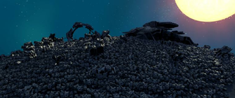 Planetary Annihilation Megathead V2