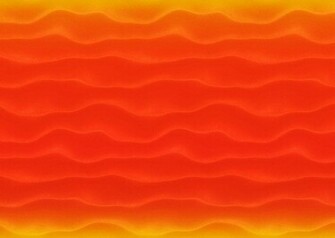 Bright Orange Background