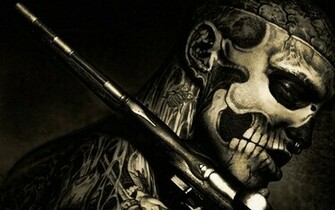 Ronin Samurai Warrior Wallpaper