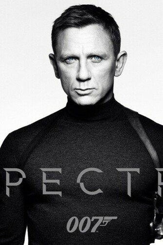 James Bond Spectre Movie HD 1080p