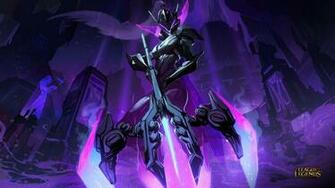 Project Vayne HD Wallpaper Background Image Id