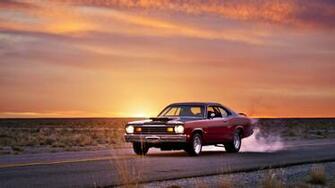 Plymouth Duster Android Wallpaper