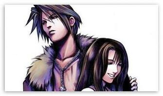 Final Fantasy Viii Gallery