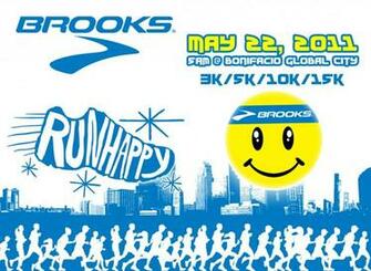 Brooks Run Happy May Pinoy Fitness