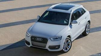 Audi Q3 Us Version Top HD Wallpaper