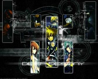Kingdom Hearts Computer Wallpaper Desktop Background