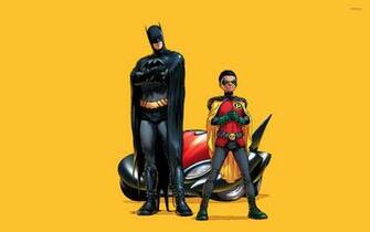 Batman Robin Wallpaper Comic