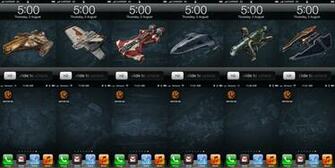 Star Wars The Old Republic Starship Wallpaper By Interestingjohn On