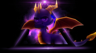 Wallpaper Spyro By Officialapocalyptic Fan Art Games