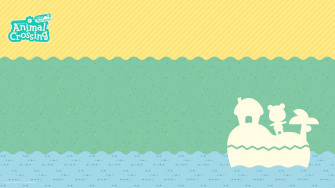 Animal Crossing New Horizons Wallpaper Background Image