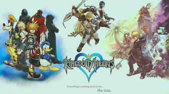 Kingdom Hearts Wallpaper HD Image