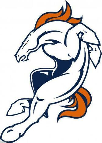 Denver Broncos Logo Wallpaper