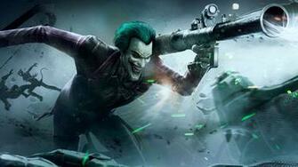 Injustice Gods Among Us Wallpaper In