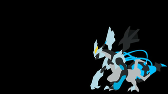 Pokemon Wallpaper Black Kyurem Remake By Flows Background On
