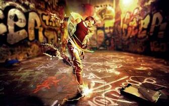 Trololo G HD Graffiti Wallpaper 1080p