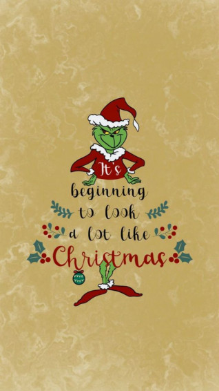 Gorgeous And Cute Christmas Wallpaper For Your iPhone Women
