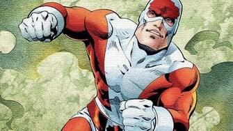 Captain Canuck HD Wallpaper Background