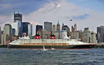 Manhattan Skyline Wallpaper