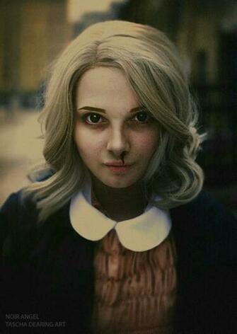 Eleven Stranger Things Cosplay By Ramenprincesscosplay