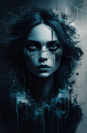 Dark Depression Wallpaper