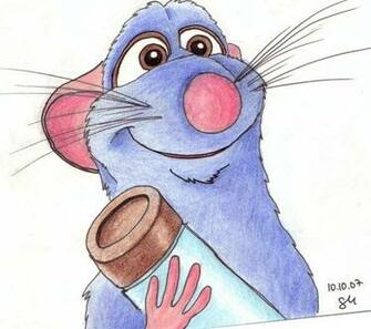 Deviantart More Like Ratatouille Pixar Wallpaper By Ifab