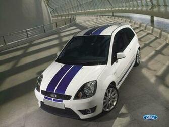 Ford Fiesta St Wallpaper