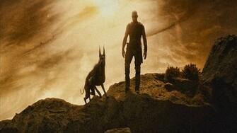Riddick Wallpaper