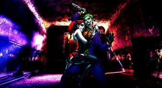 Similiar Joker And Harley Quinn Desktop Wallpaper Keywords