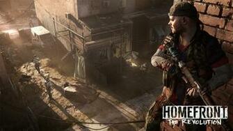 Homefront The Revolution Wallpaper HD