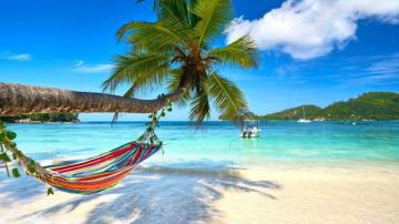 Sea Leisure Lagoon Summer Summertime Sky Tourism Shore