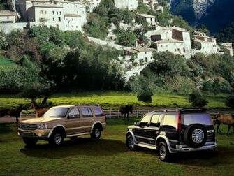 Ford New Endeavour Photos Wallpaper