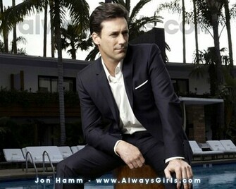 Jon Hamm Wallpaper