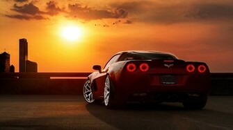 Chevrolet Corvette Z06 Wallpaper