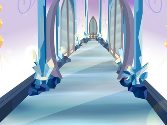 Crystal Palace Background By Tenderlumpkins