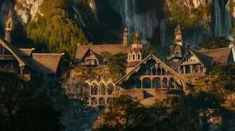Hobbit An Unexpected Journey Thewallpaper Desktop Wallpaper
