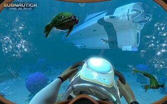 Subnautica Revealed