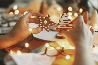 Winter Holiday Pictures Image
