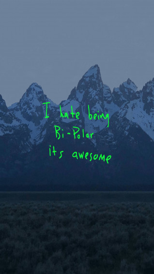 I Made A Mobile Wallpaper Of Ye R Kanyewallpaper