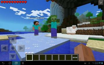 Image Titled Play Minecraft Pe Step Pocket Edition