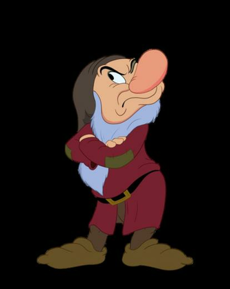 Grumpy Dwarf Quotes By Michaeljruocco