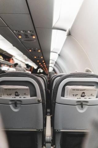 Airplane Seat Pictures Image