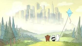 We Bare Bears Wallpaper For iPhone Kartun Animasi