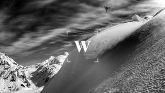 Wallpaper Wednesday Origins Backcountry Transworld Snowboarding