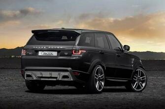 Range Rover Sport Autocarwall